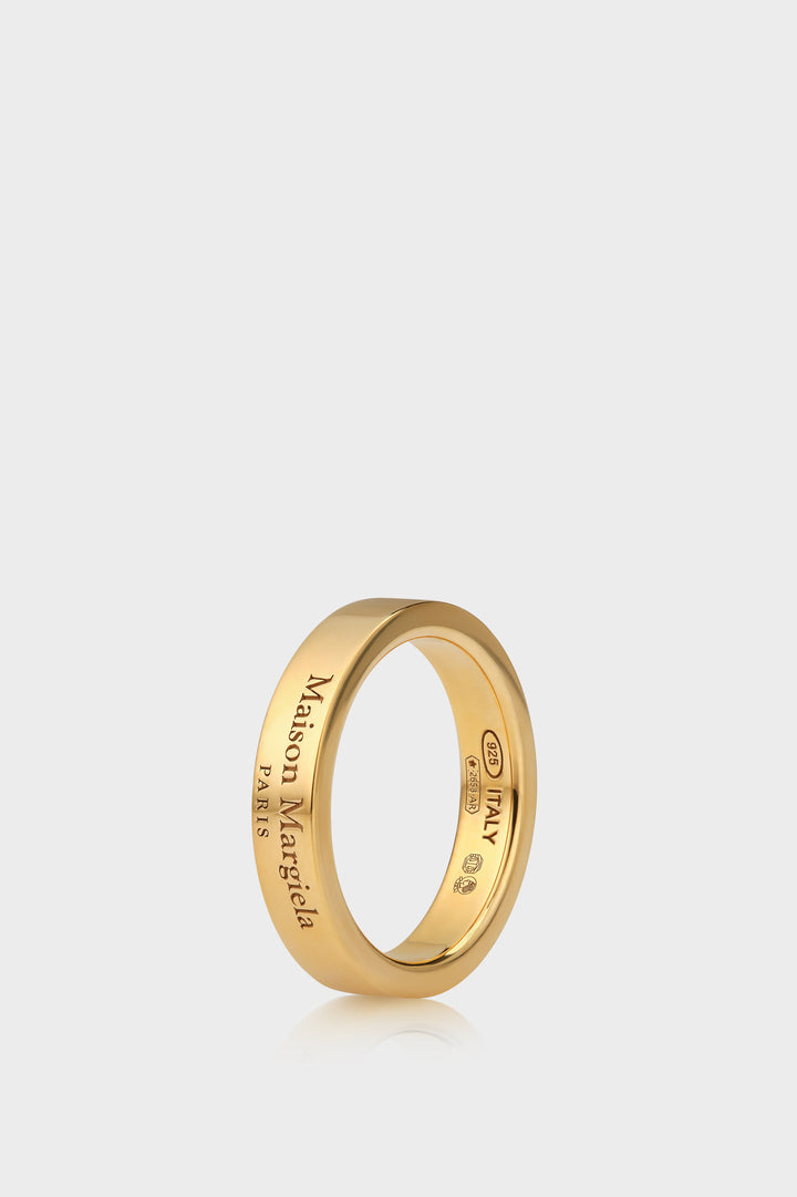 Logo ring