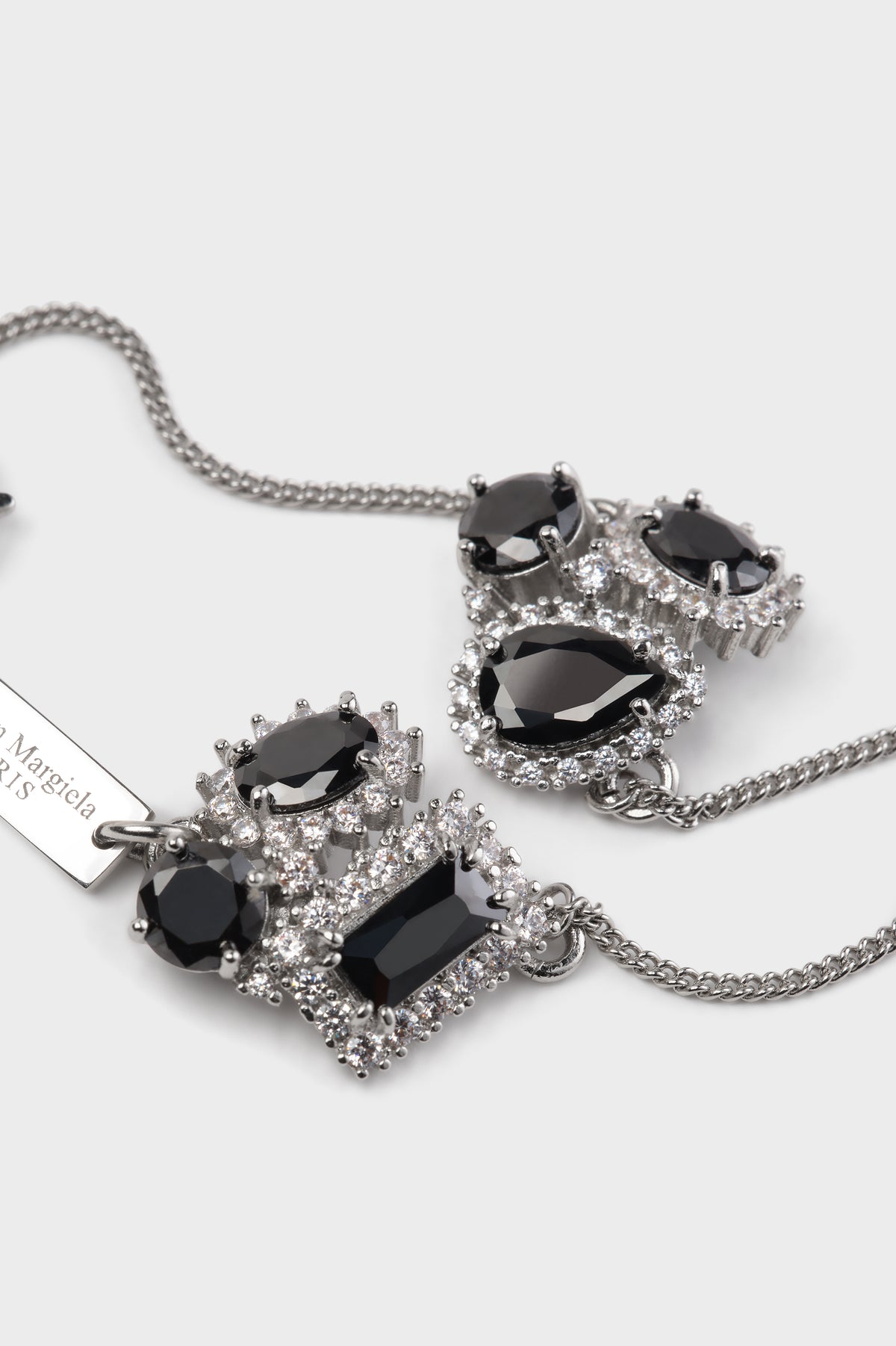 Cluster Bracelet