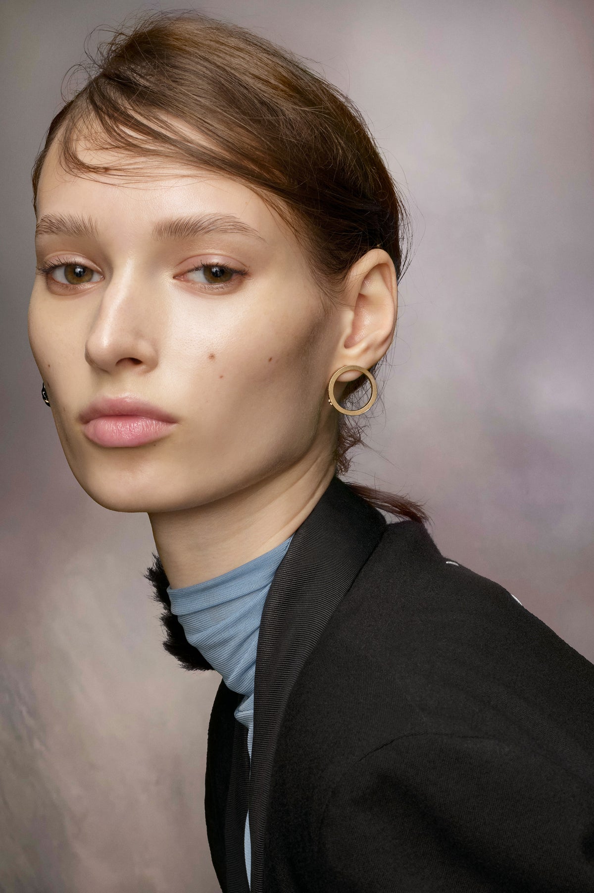 Star earrings