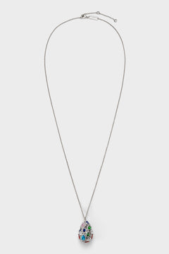 Cluster Show Drop Necklace