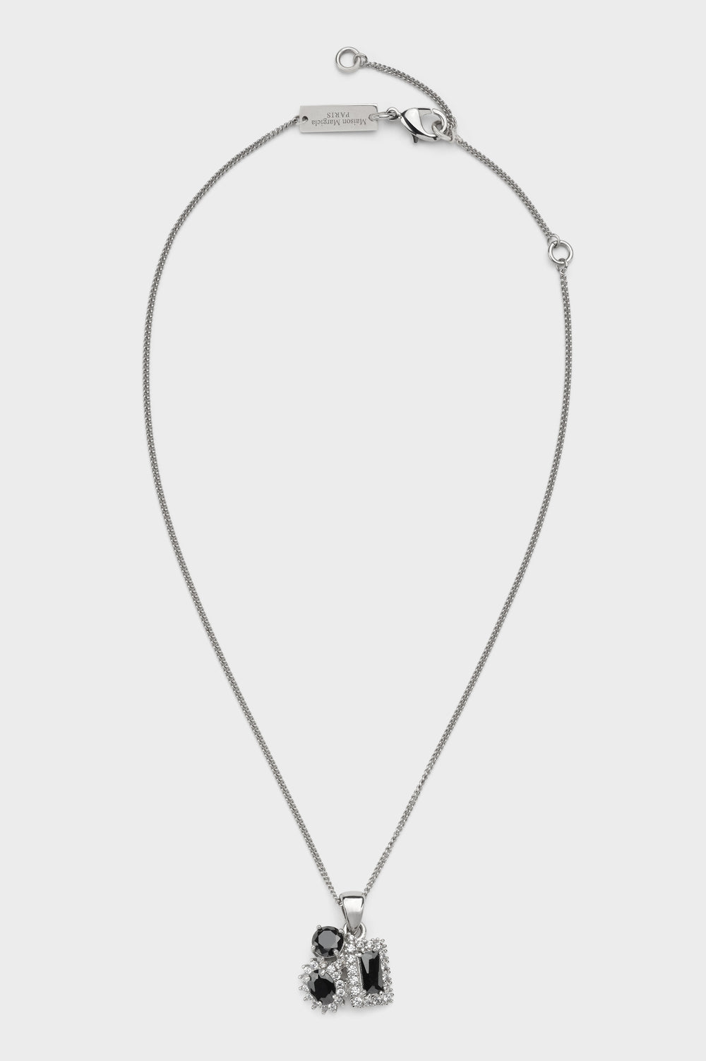 Maison Margiela Cluster Pendant Necklace