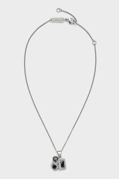 Cluster Pendant Necklace