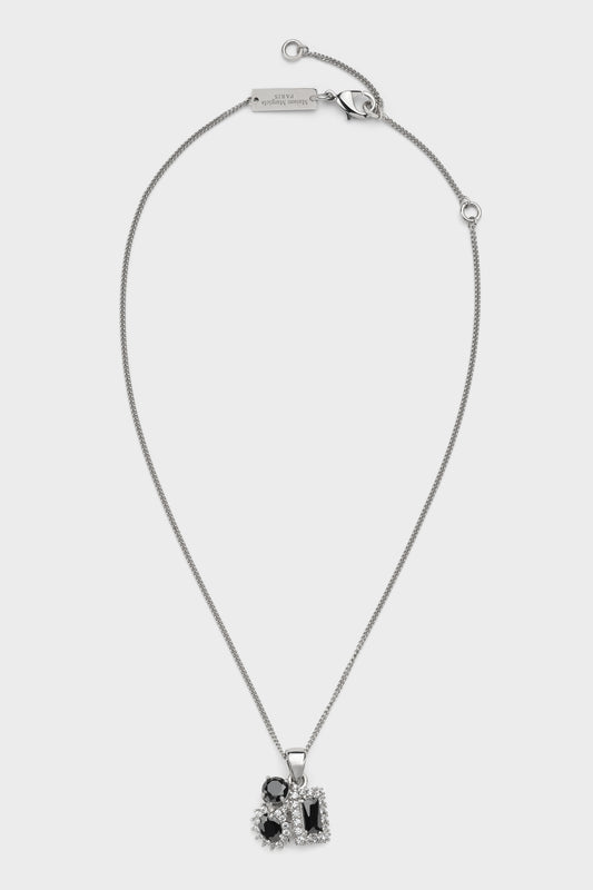 Maison Margiela Cluster Pendant Necklace