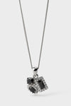 Maison Margiela Cluster Pendant Necklace