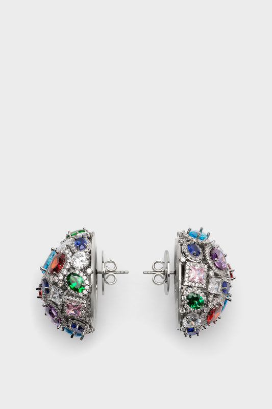 Maison Margiela Cluster Show Sphere Earrings
