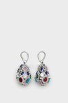 Maison Margiela Cluster Show Drop Earrings
