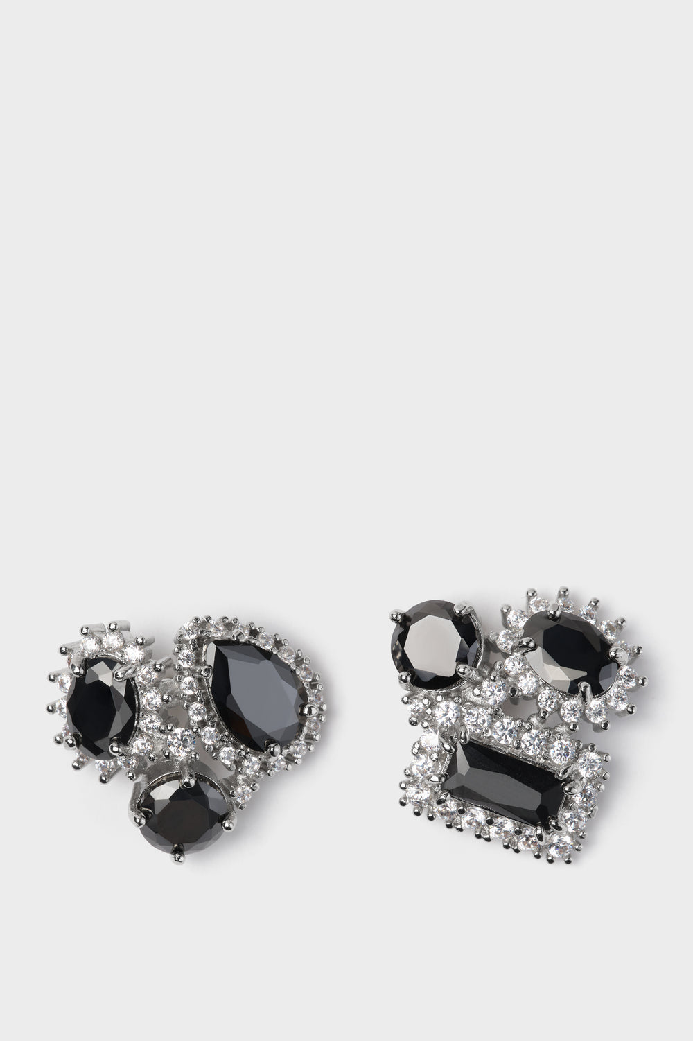 Maison Margiela Cluster Stud Earrings