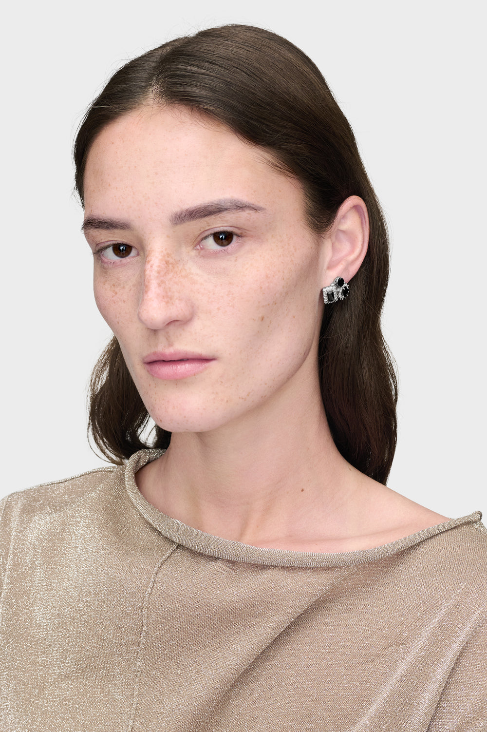 Maison Margiela Cluster Stud Earrings