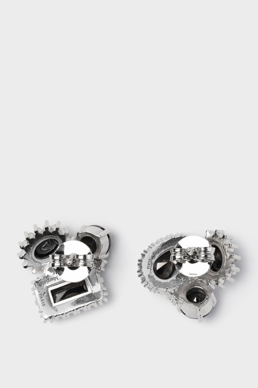 Maison Margiela Cluster Stud Earrings