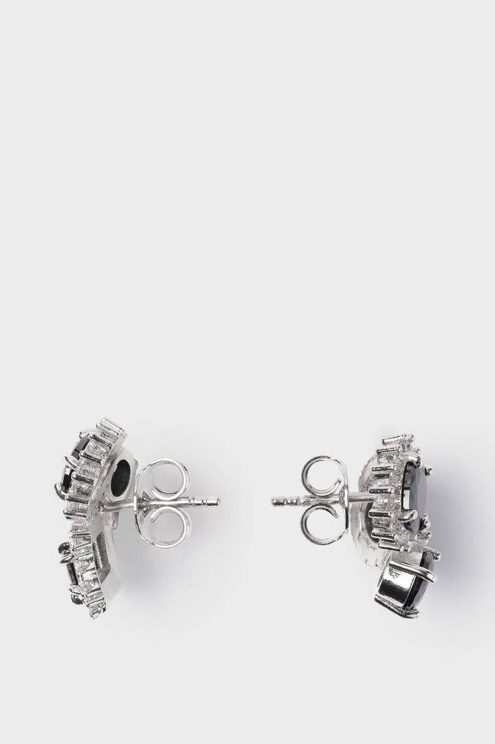 Cluster Stud Earrings
