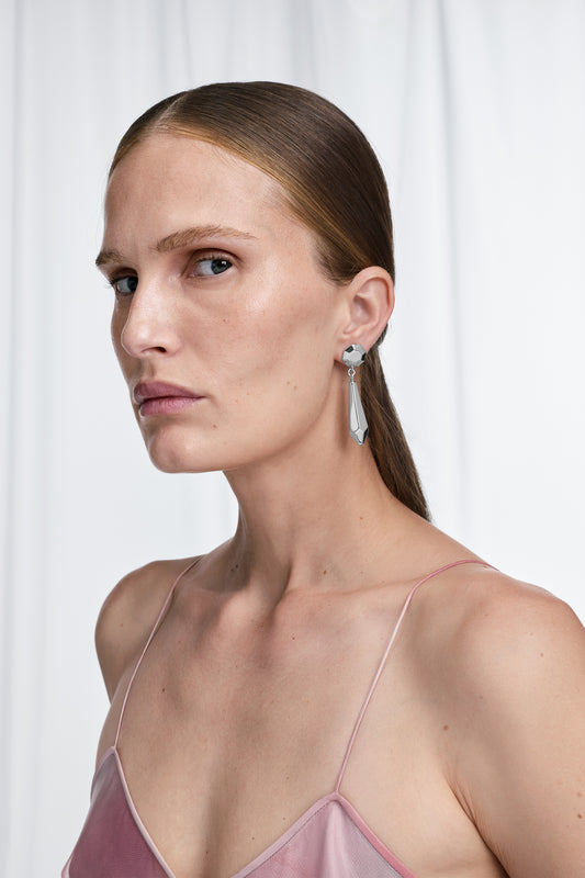 Maison Margiela Chandelier Stud Earrings
