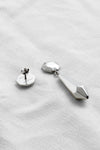 Maison Margiela أقراط سقفية على شكل مسمار