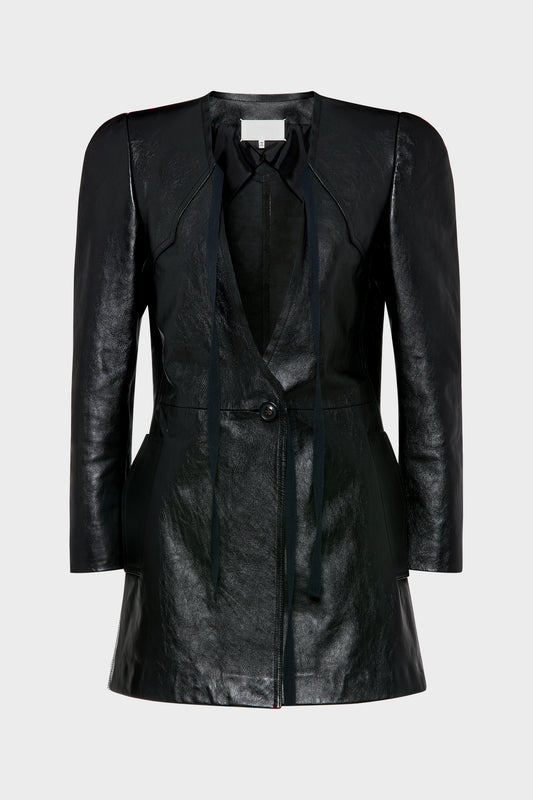 Maison Margiela Leather Jacket