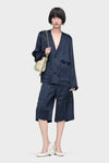 Maison Margiela Patchwork Satin Jacket