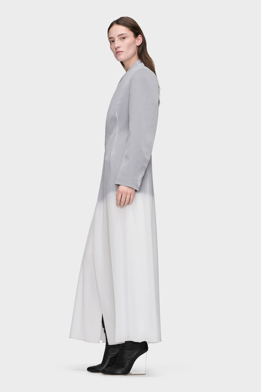 Maison Margiela فستان ماكسي مصمم ومغطى