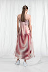 Maison Margiela Trompe L'Oeil Organza Slip Dress