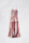 Maison Margiela Trompe L'Oeil Organza Slip Dress