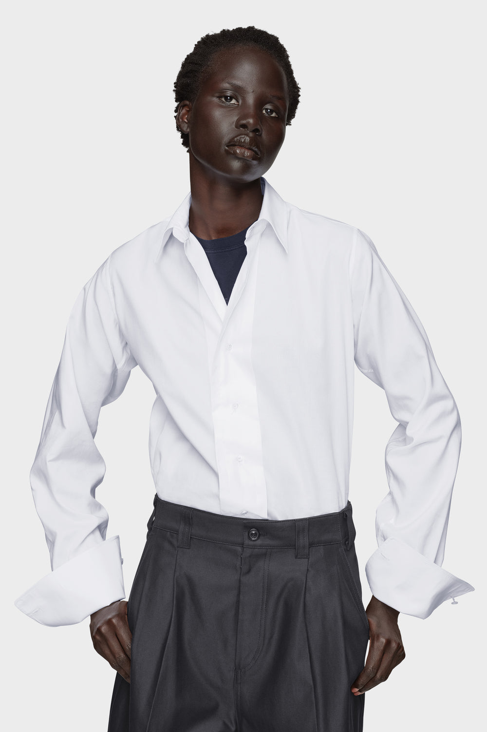 Maison Margiela Cotton shirt
