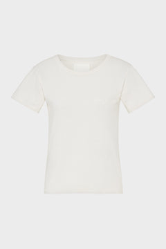 Cotton Jersey T-Shirt