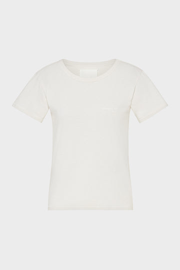 Cotton Jersey T-Shirt