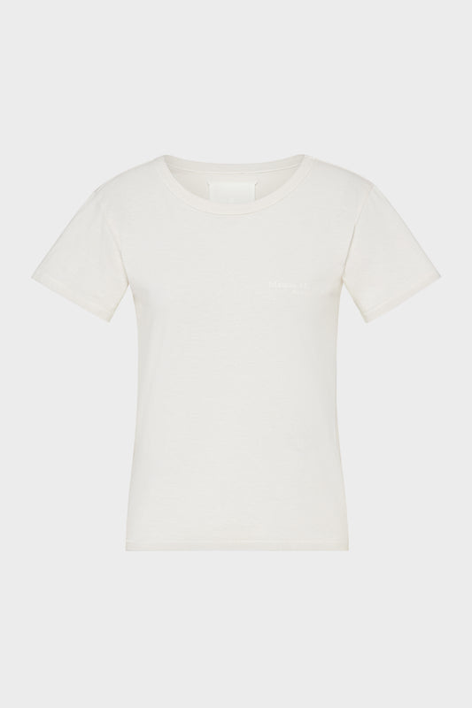 Maison Margiela Cotton Jersey T-Shirt