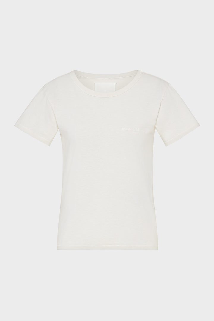 Cotton Jersey T-Shirt