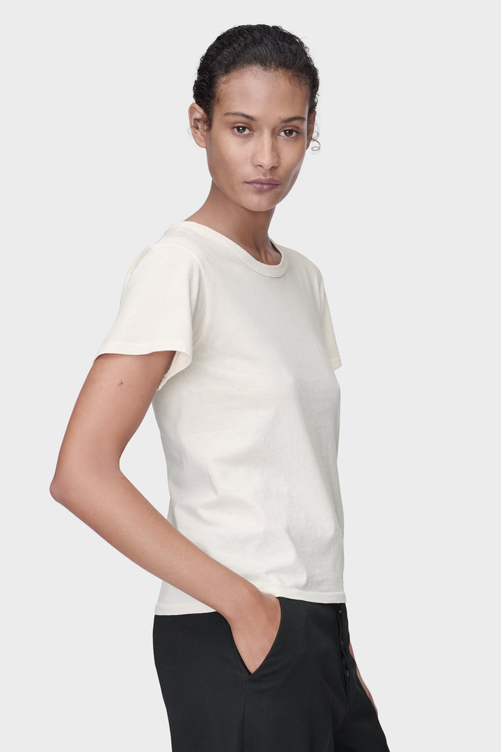 Cotton Jersey T-Shirt