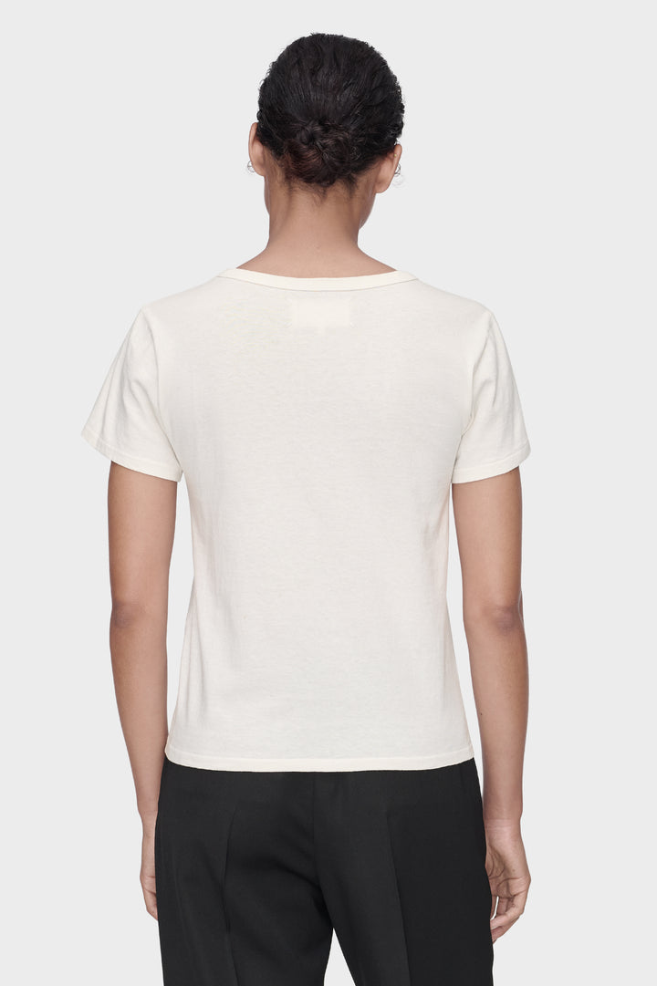Cotton Jersey T-Shirt