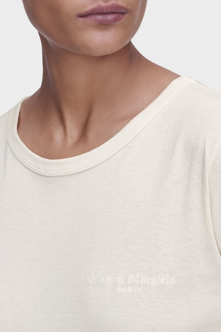 Cotton Jersey T-Shirt