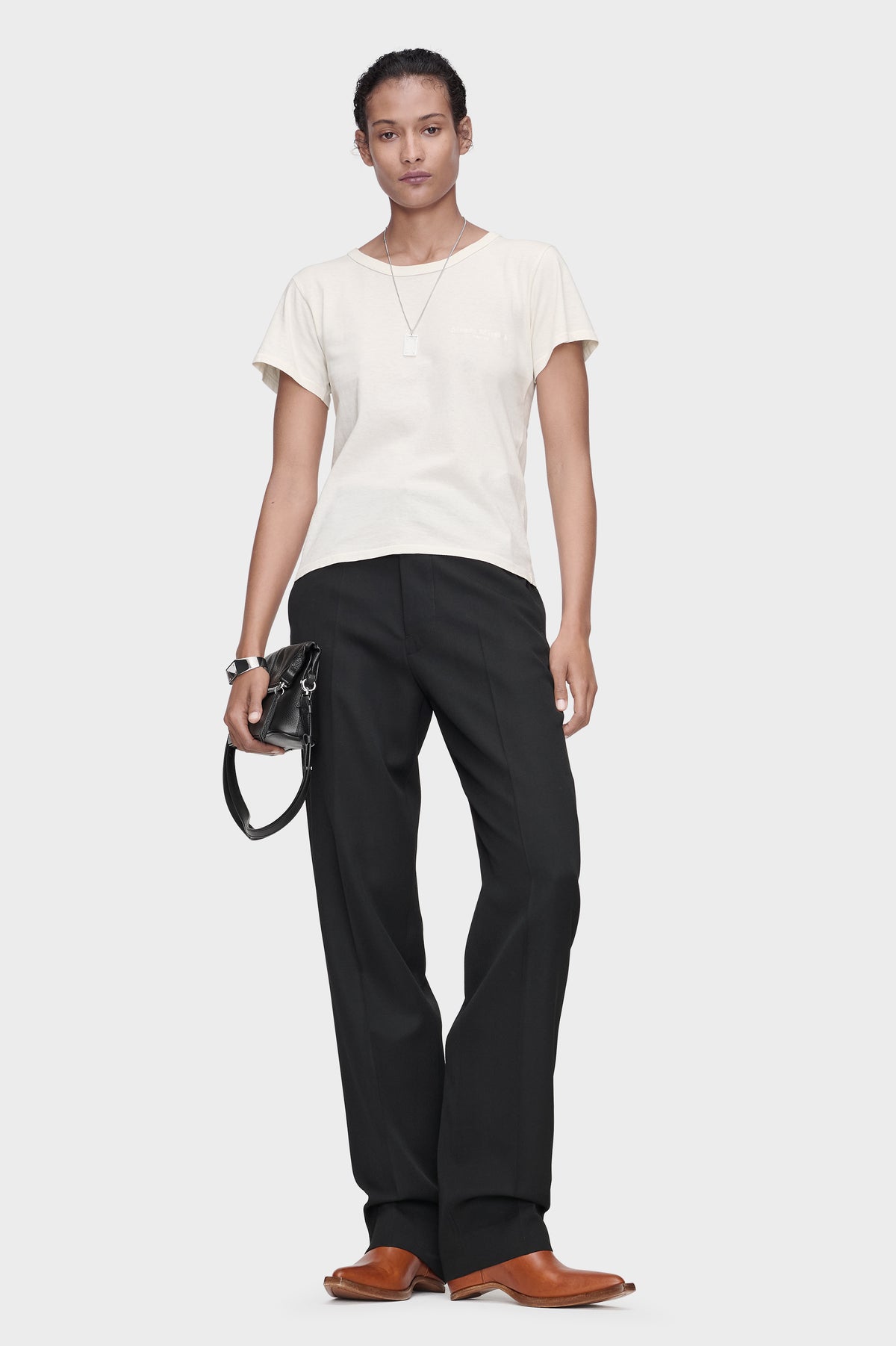 Cotton Jersey T-Shirt
