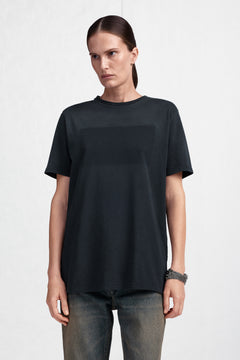Tonal Patch Cotton Jersey T-Shirt