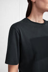Maison Margiela Tonal Patch Cotton Jersey T-Shirt