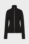 Maison Margiela Wool zipped cardigan