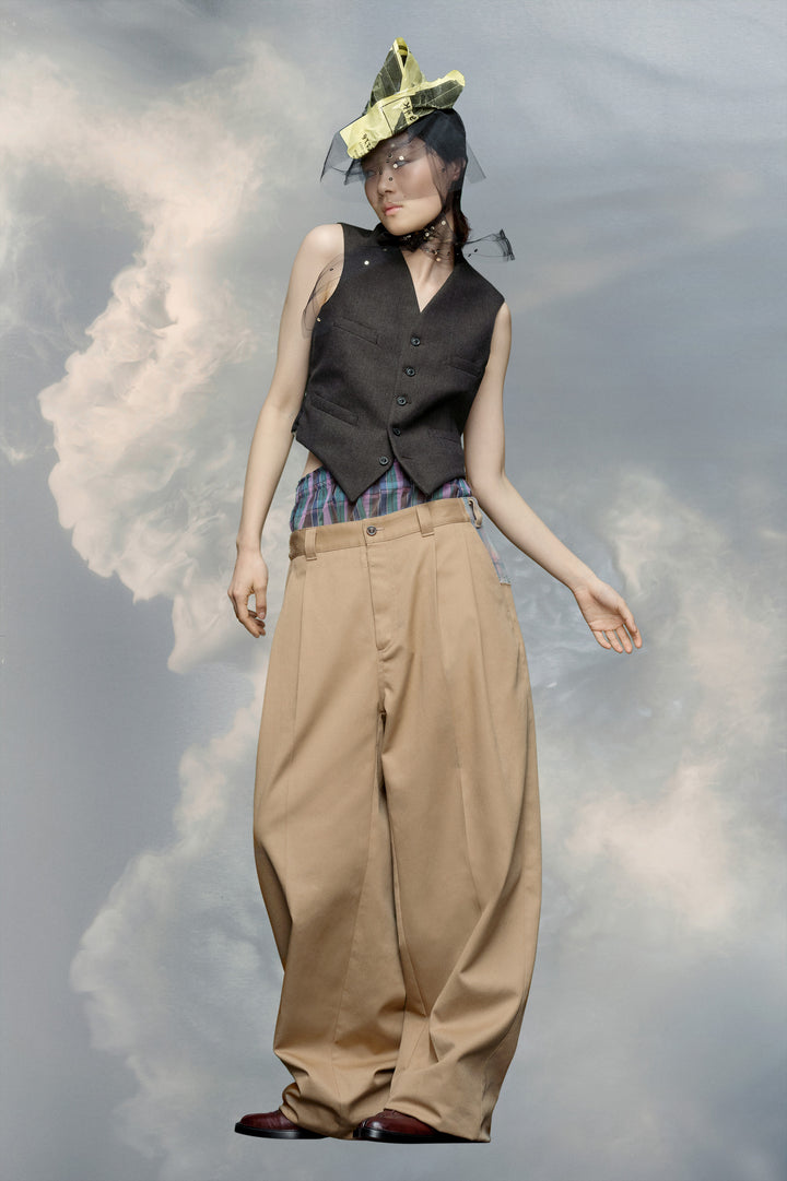 Pendleton yoke trousers