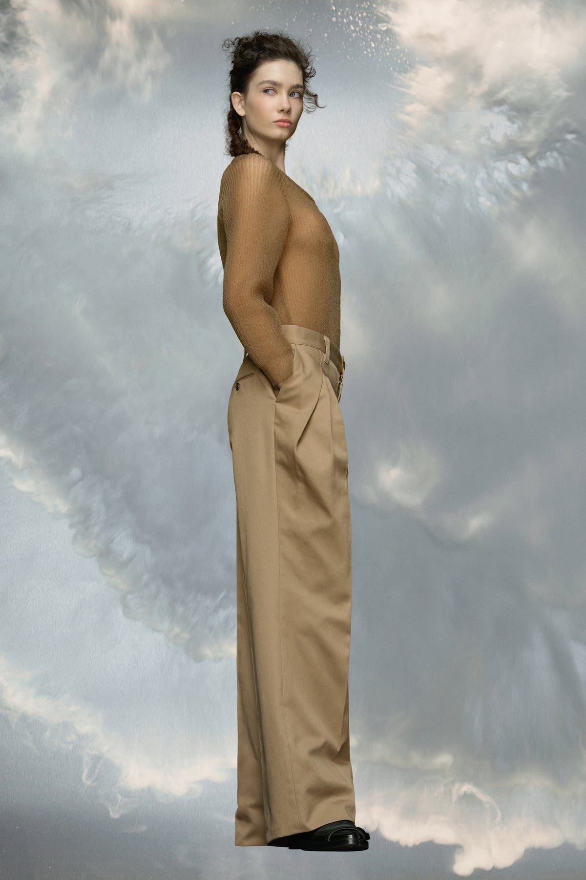 Skater chinos