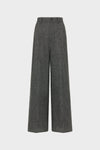 Maison Margiela Wide-leg wool trousers