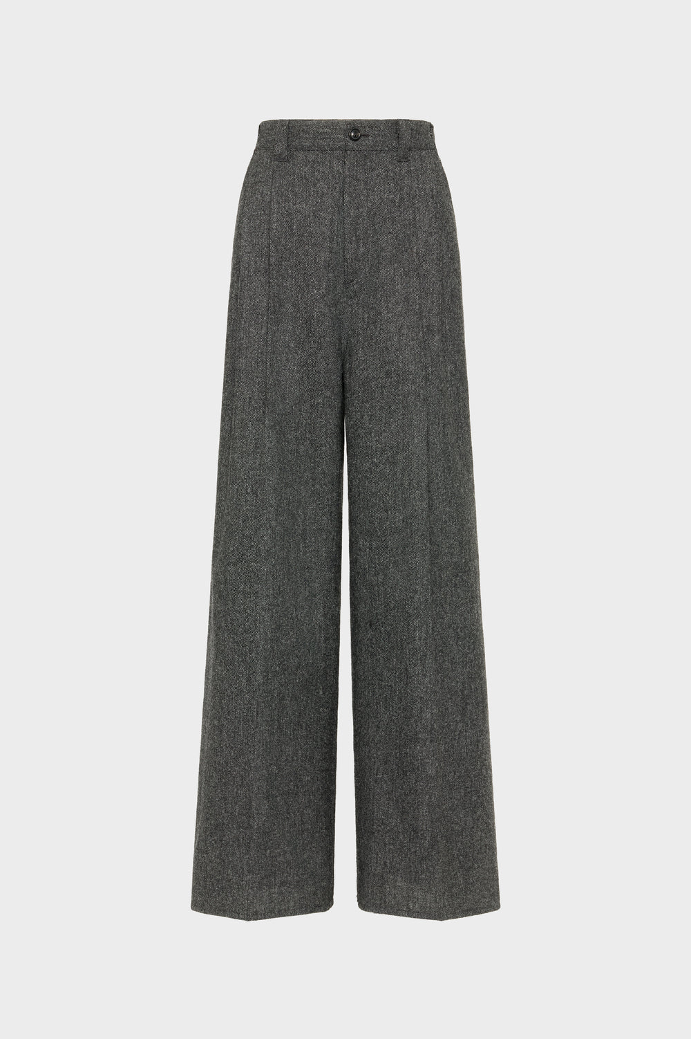 Maison Margiela Wide-leg wool trousers