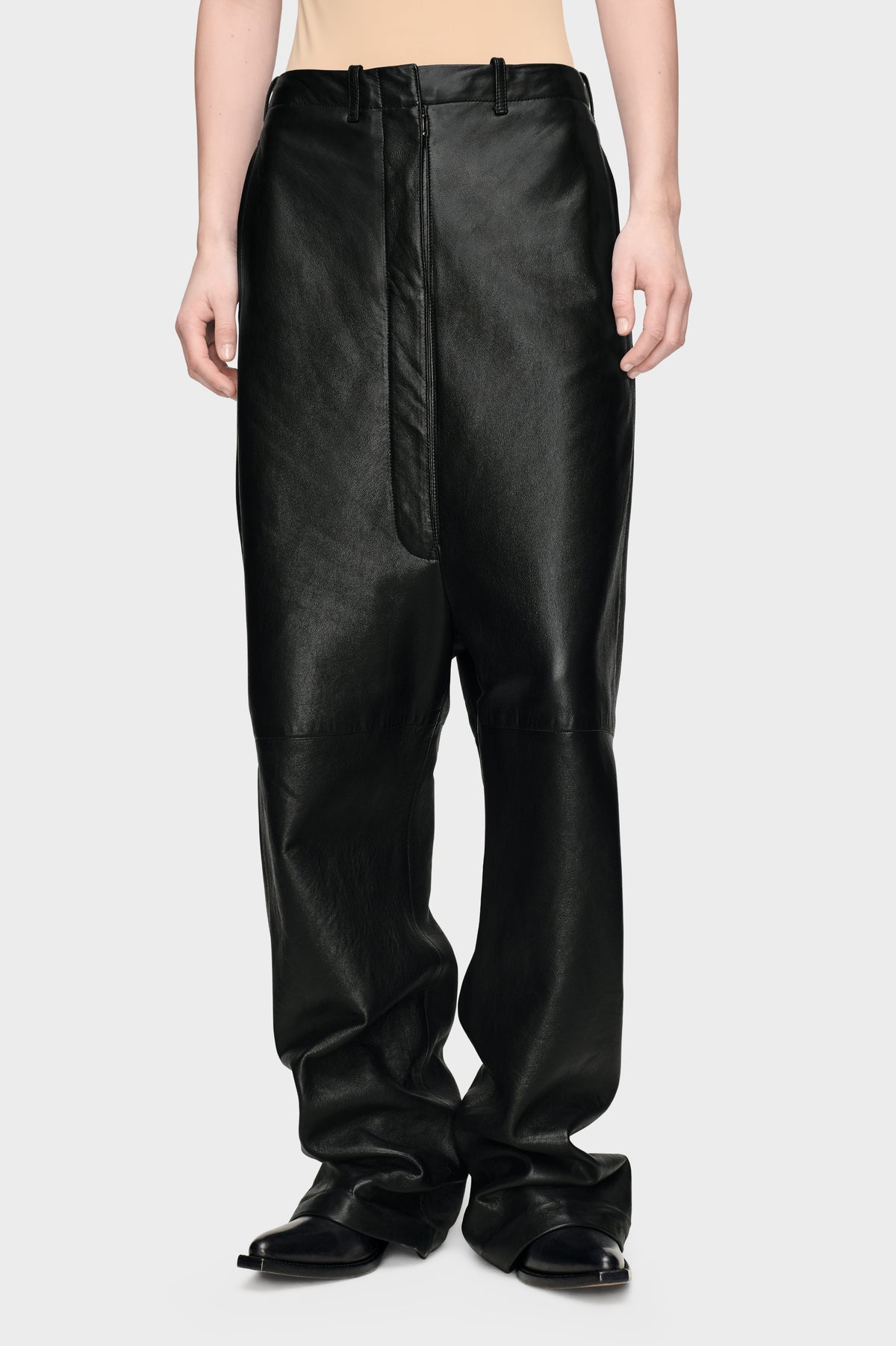 Leather Trousers