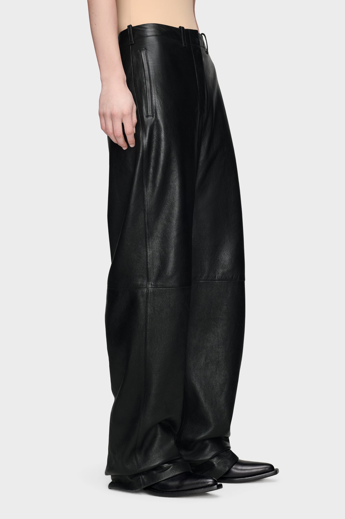 Leather Trousers