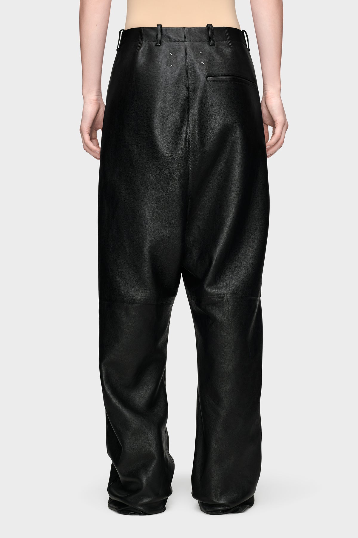 Leather Trousers