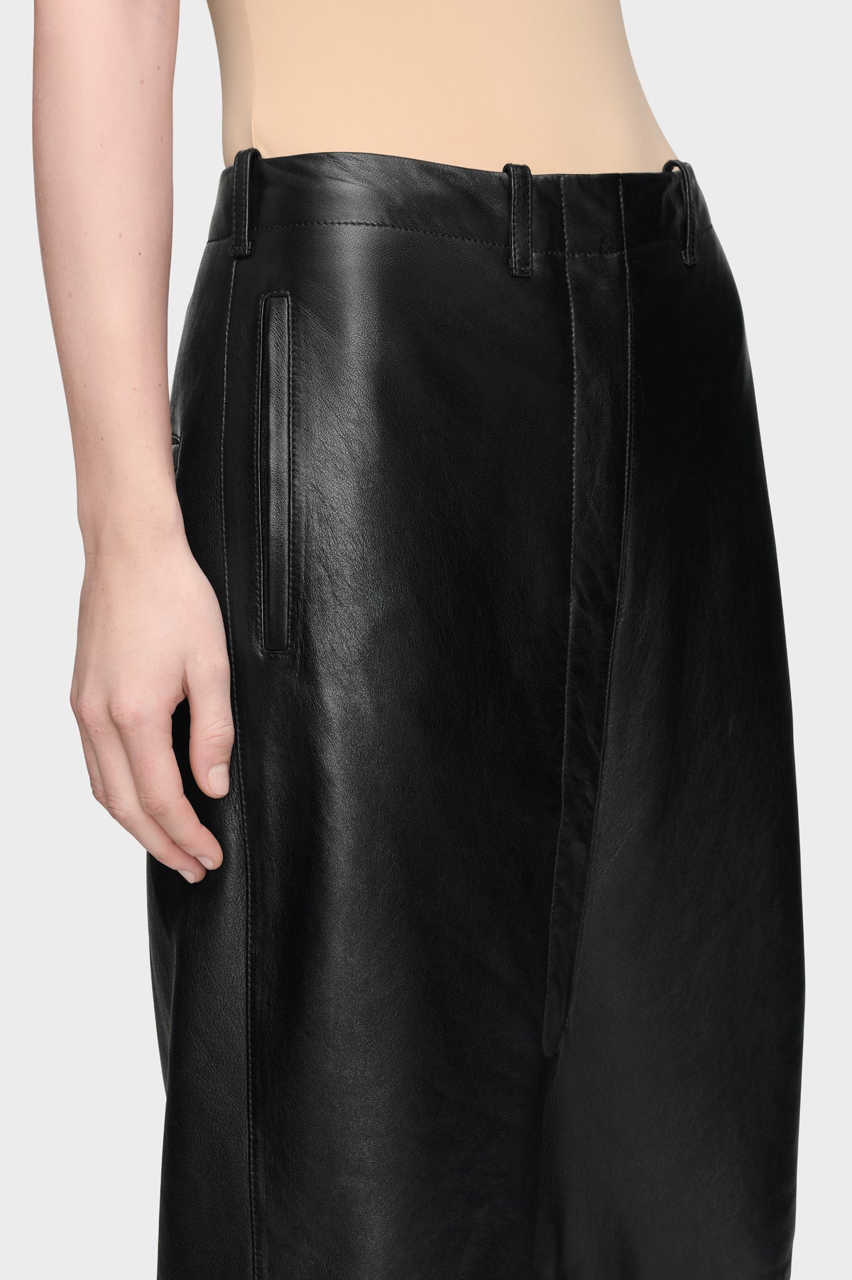 Leather Trousers