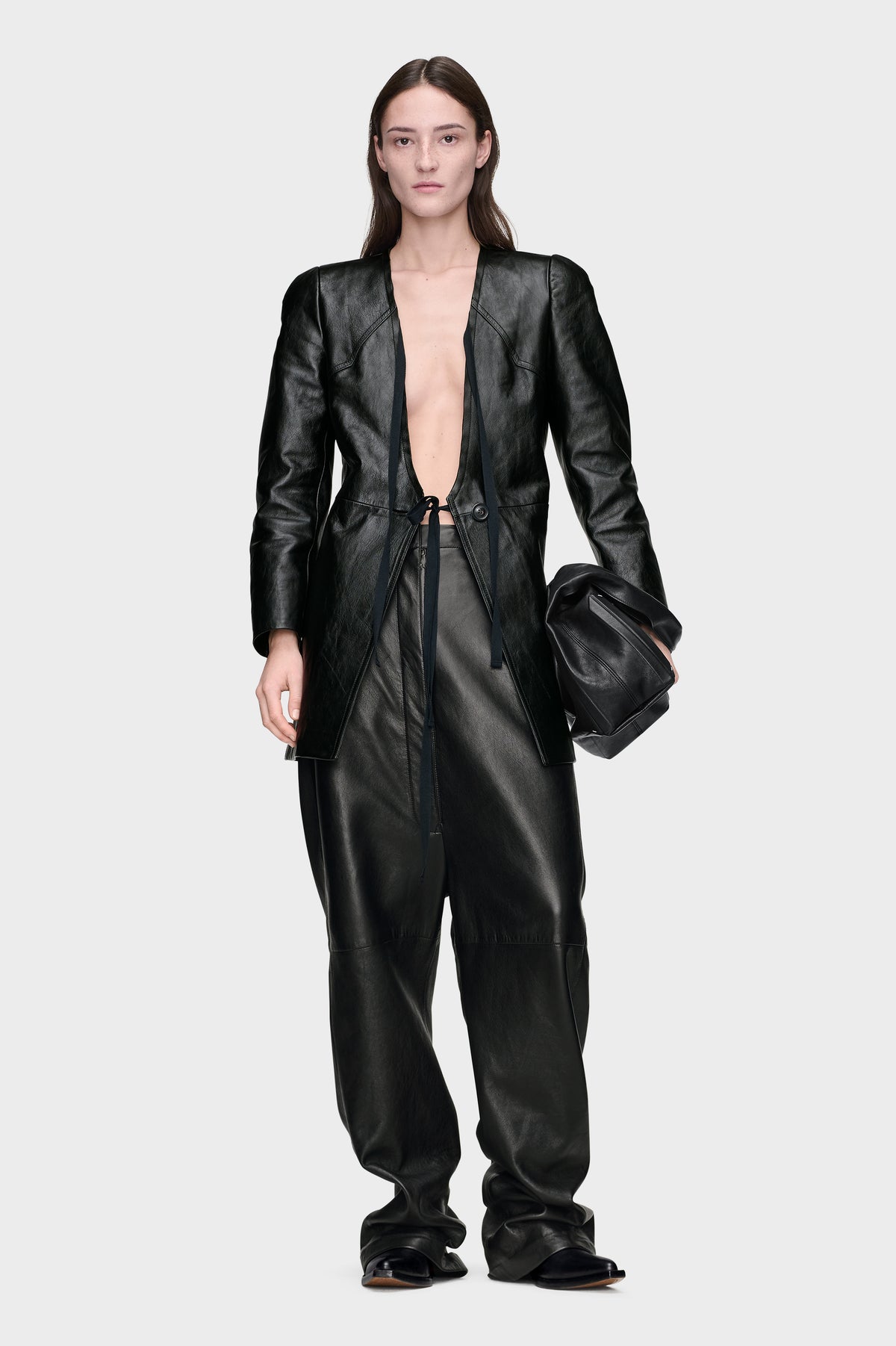 Leather Trousers