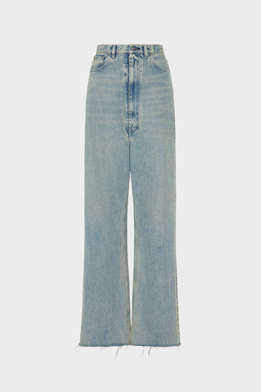Maison Margiela Wide-Leg Jeans