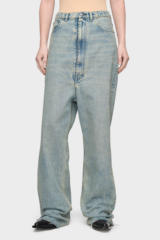 Maison Margiela Wide-Leg Jeans