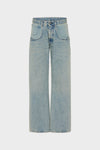 Maison Margiela Straight-Leg Jeans
