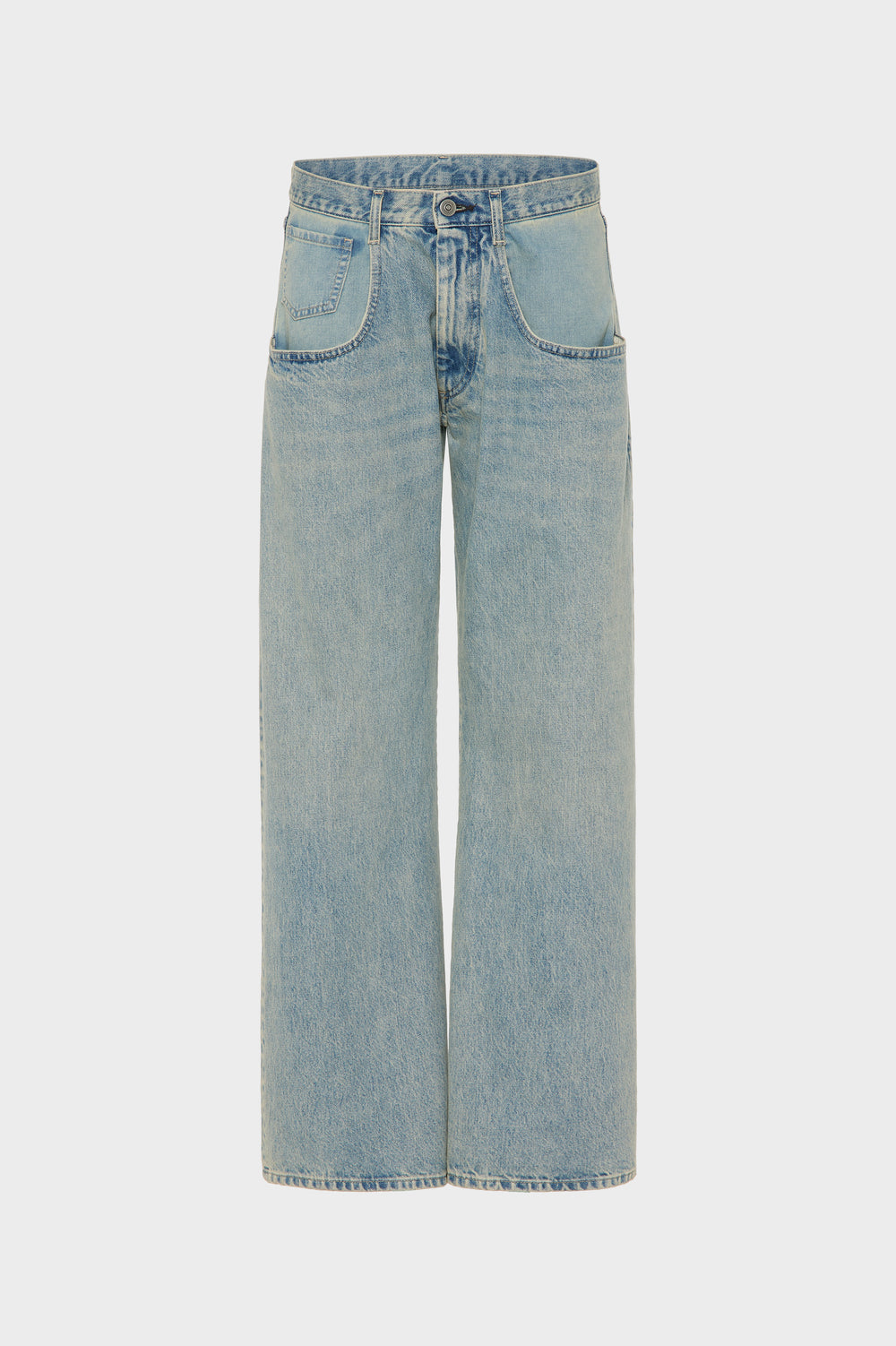 Maison Margiela Straight-Leg Jeans