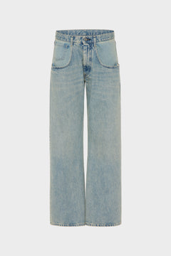 Straight-Leg Jeans