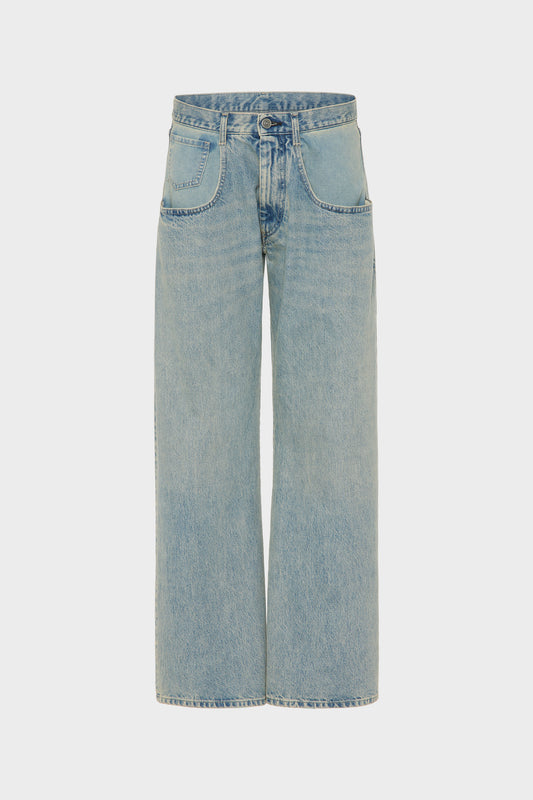 Maison Margiela Straight-Leg Jeans