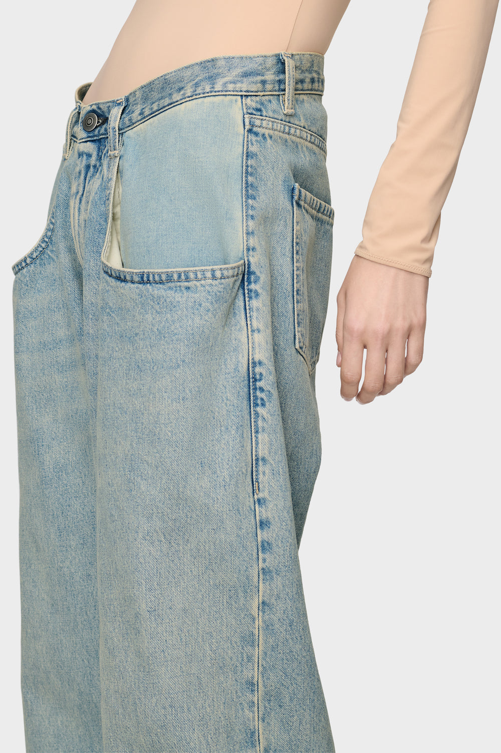 Maison Margiela Straight-Leg Jeans