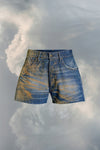 Maison Margiela Sandstorm denim short